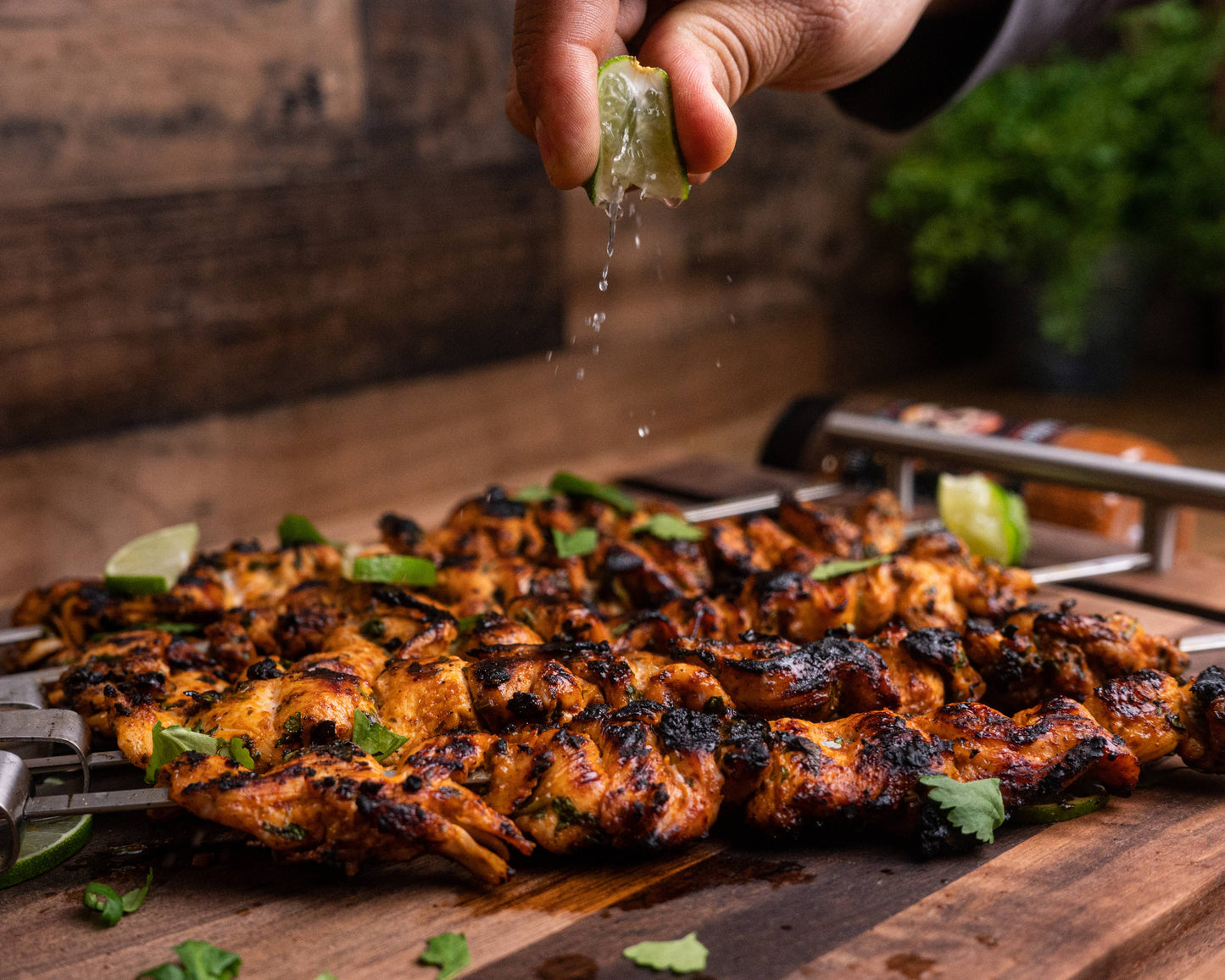 Spanglish Asadero Fiery Citrus Habanero Rub