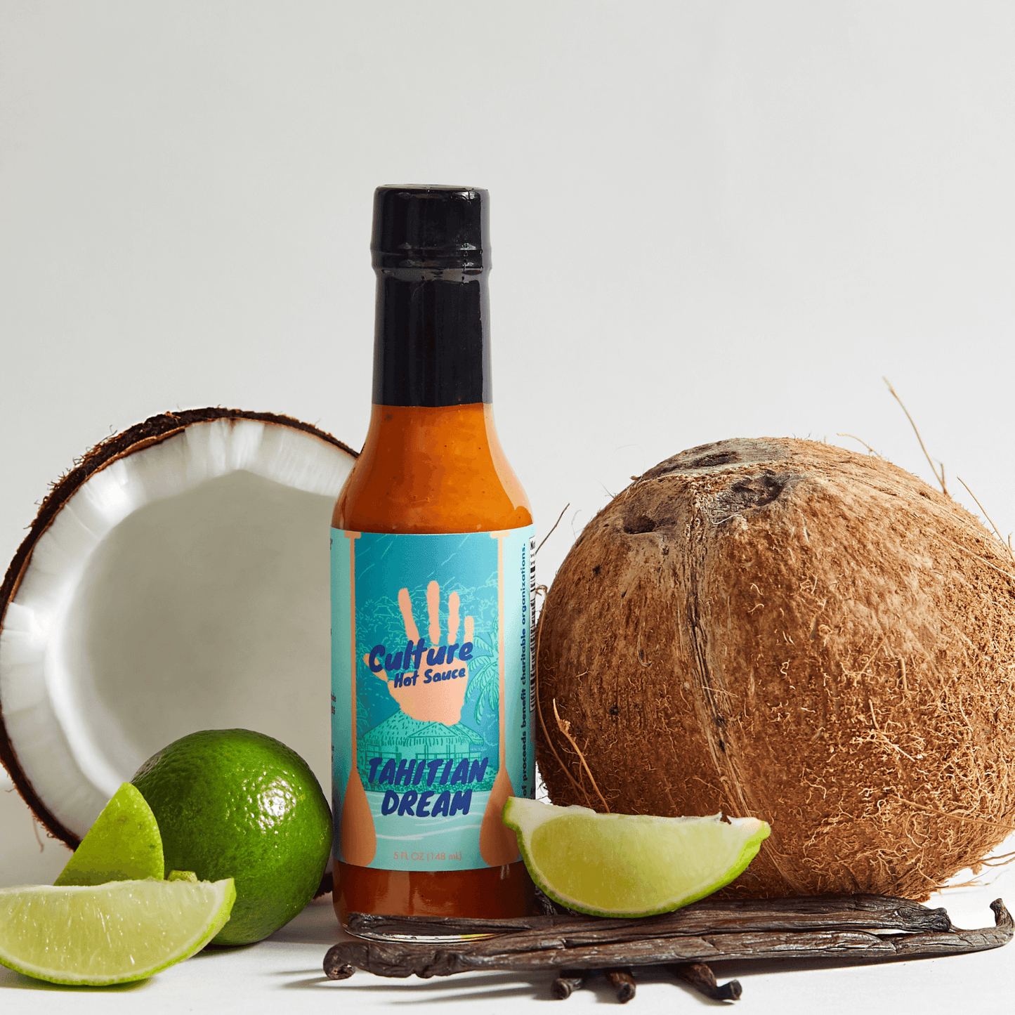 Culture Hot Sauce Tahitian Dream
