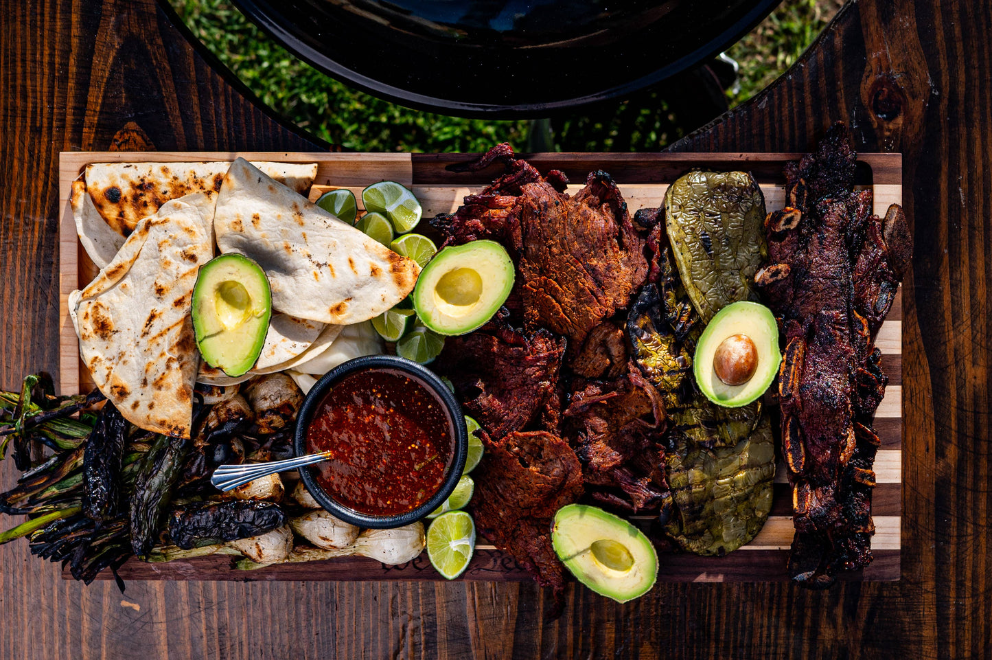 Spanglish Asadero Fiery Citrus Habanero Rub