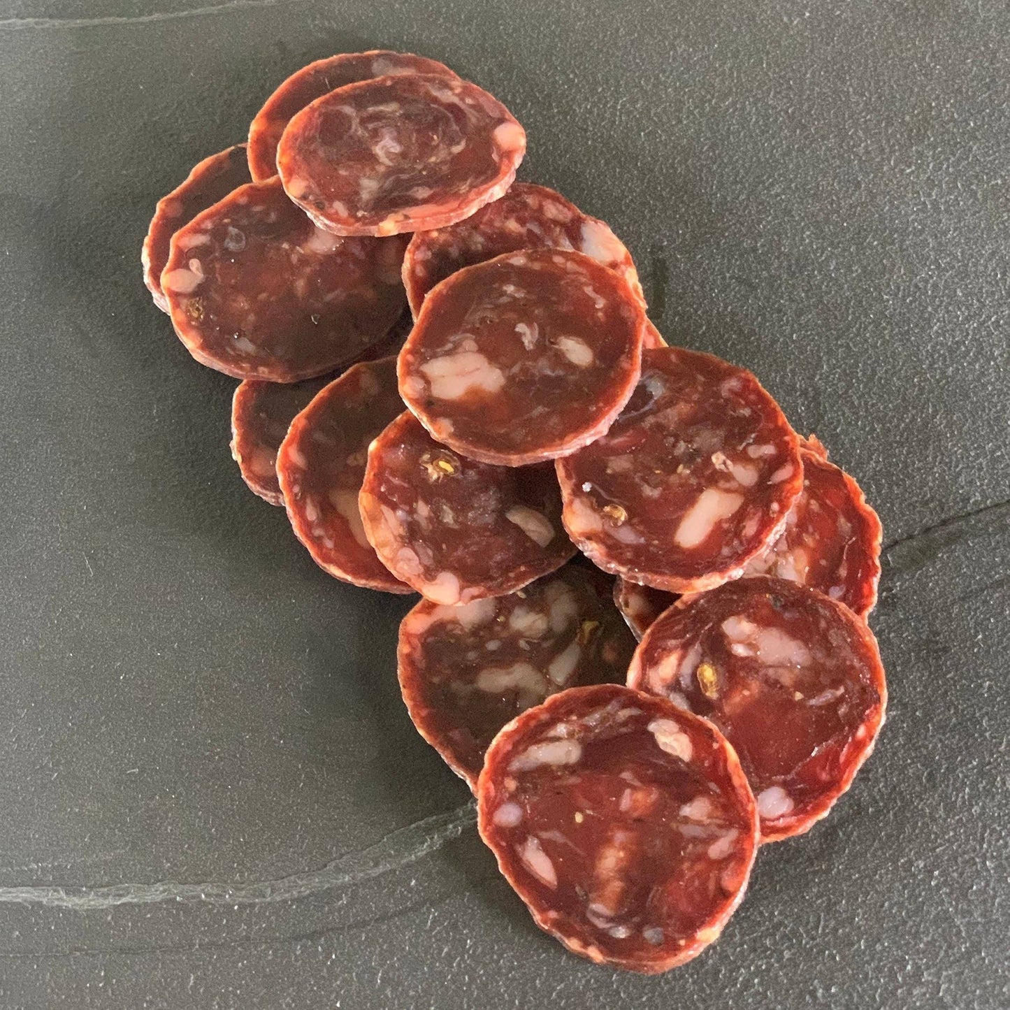 Angel's Elk and Berkshire Pork Salami