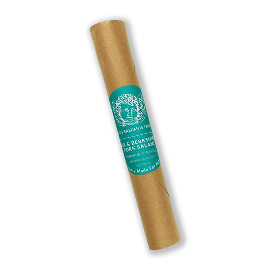 Angel's Elk and Berkshire Pork Salami