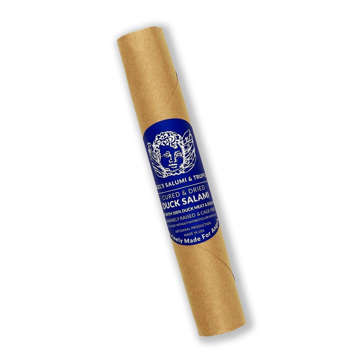 Angel's Duck Salami (5.5oz)