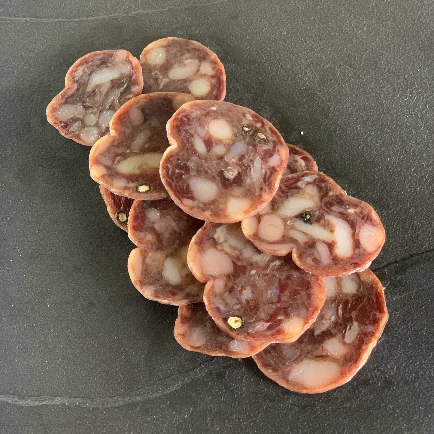 Angel's Bison Salami (6.5oz)