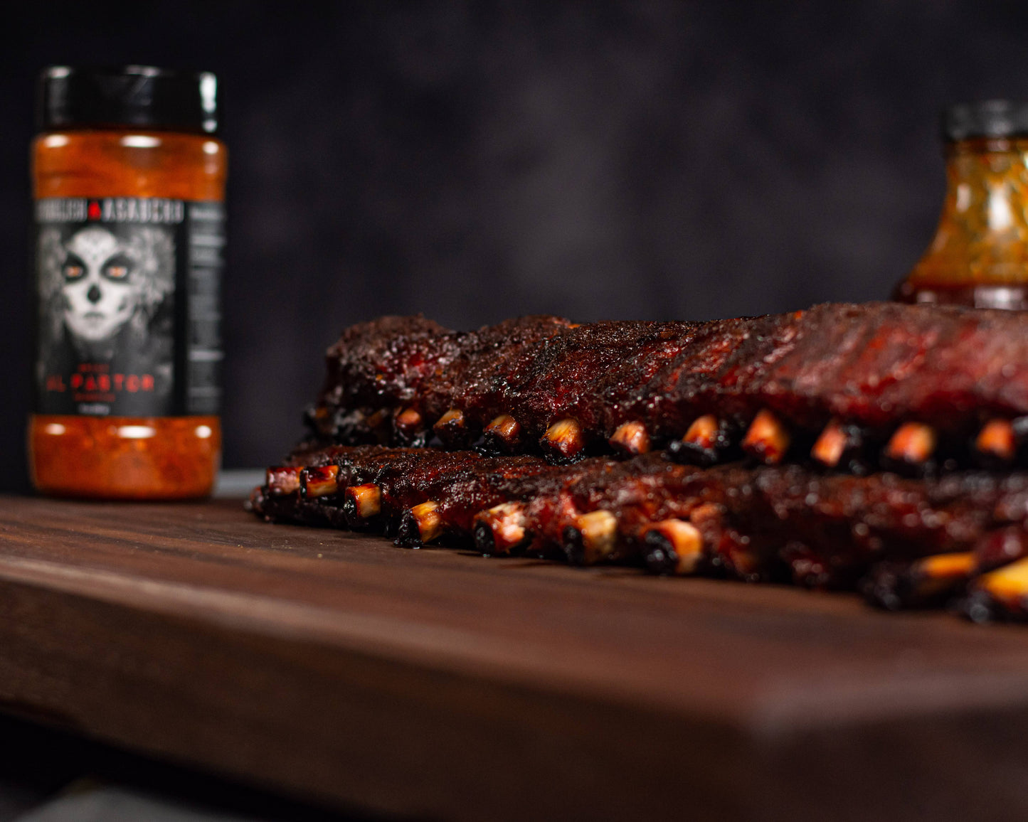 Spanglish Asadero Spicy Al Pastor Seasoning