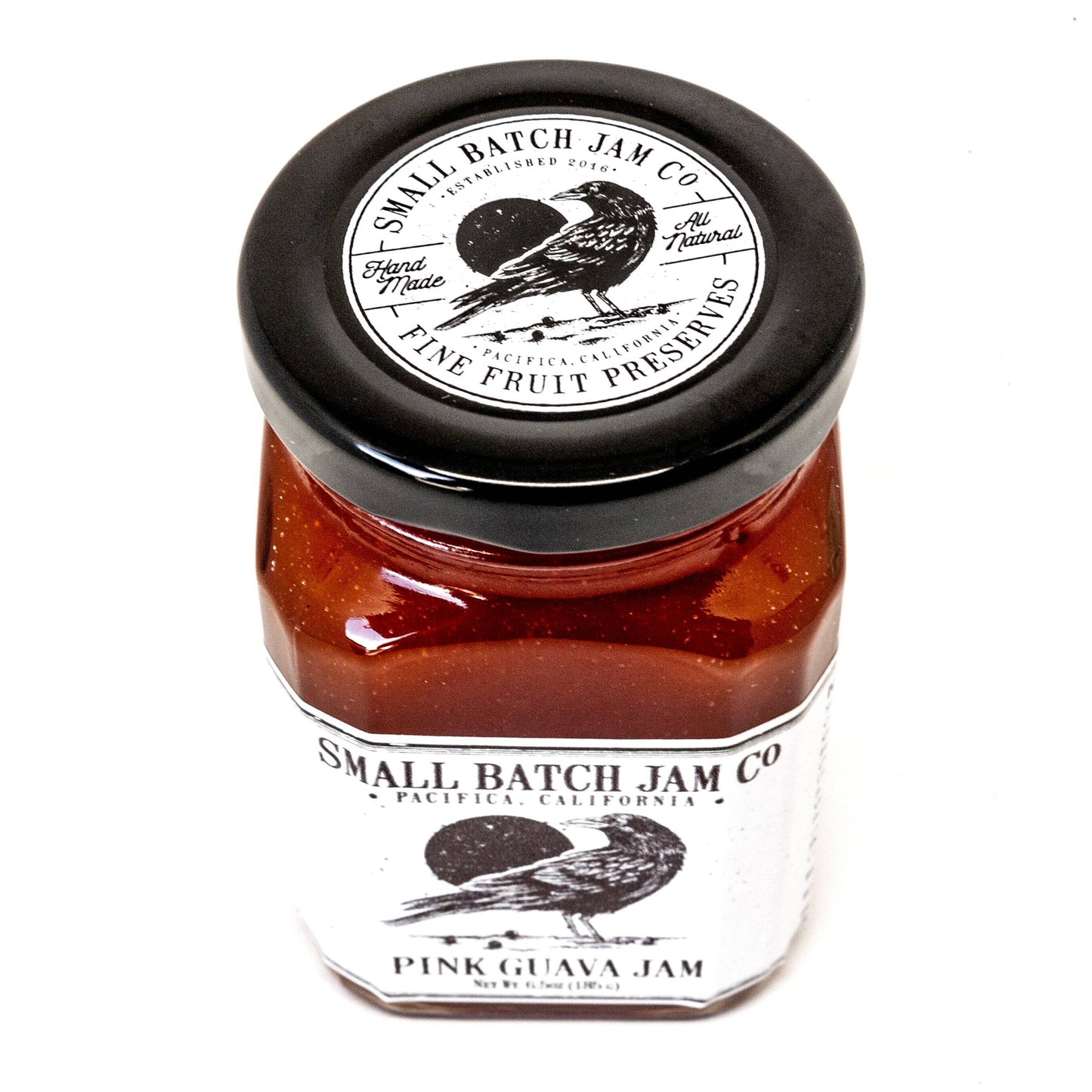 Small Batch Jam Co. Pink Guava Jam