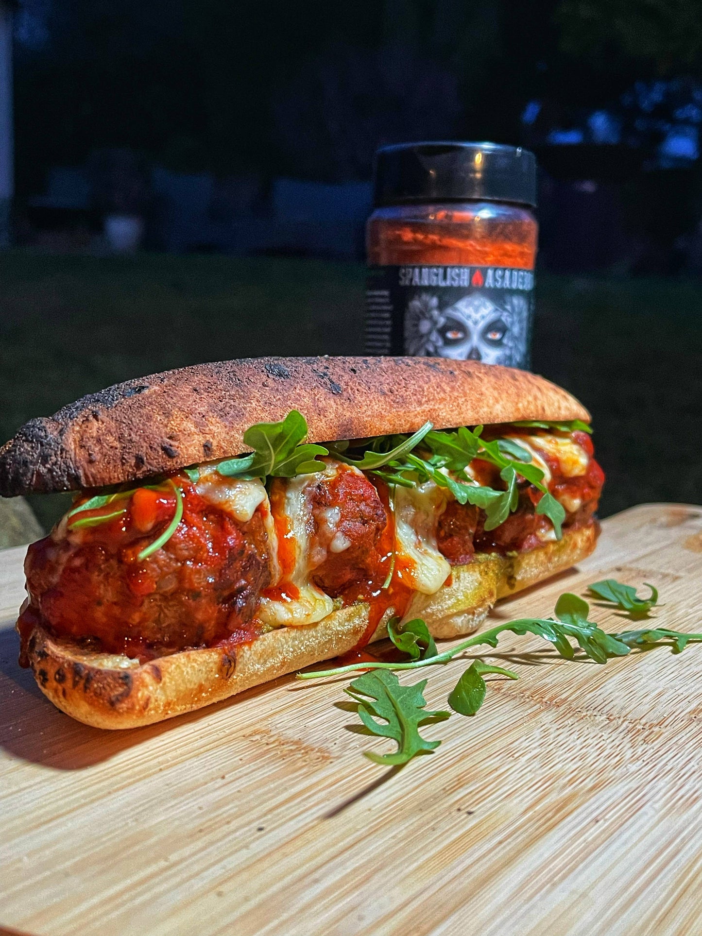 Spanglish Asadero Spicy Al Pastor Seasoning