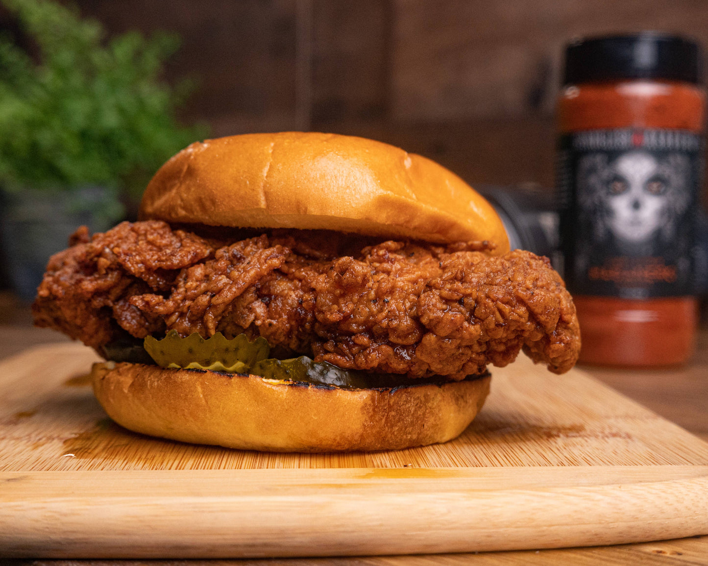 Spanglish Asadero Fiery Citrus Habanero Rub