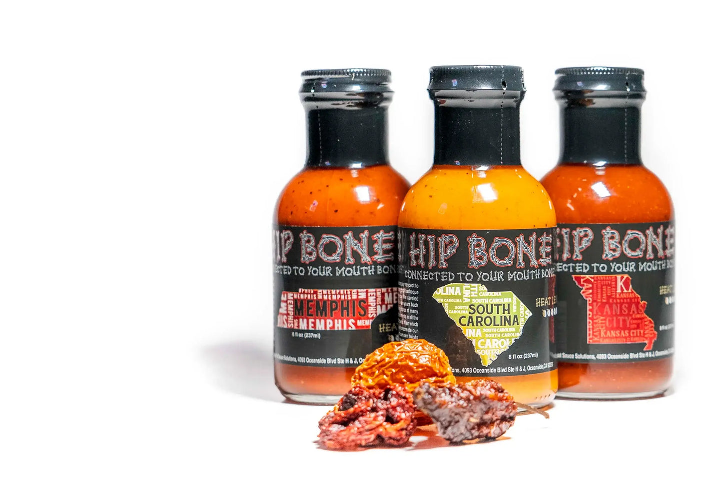 Hip Bone South Carolina Style BBQ Sauce