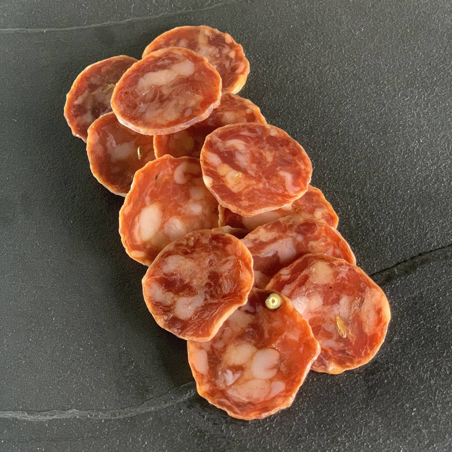 Angel's Soppressata Piccante Salami (5.5oz)