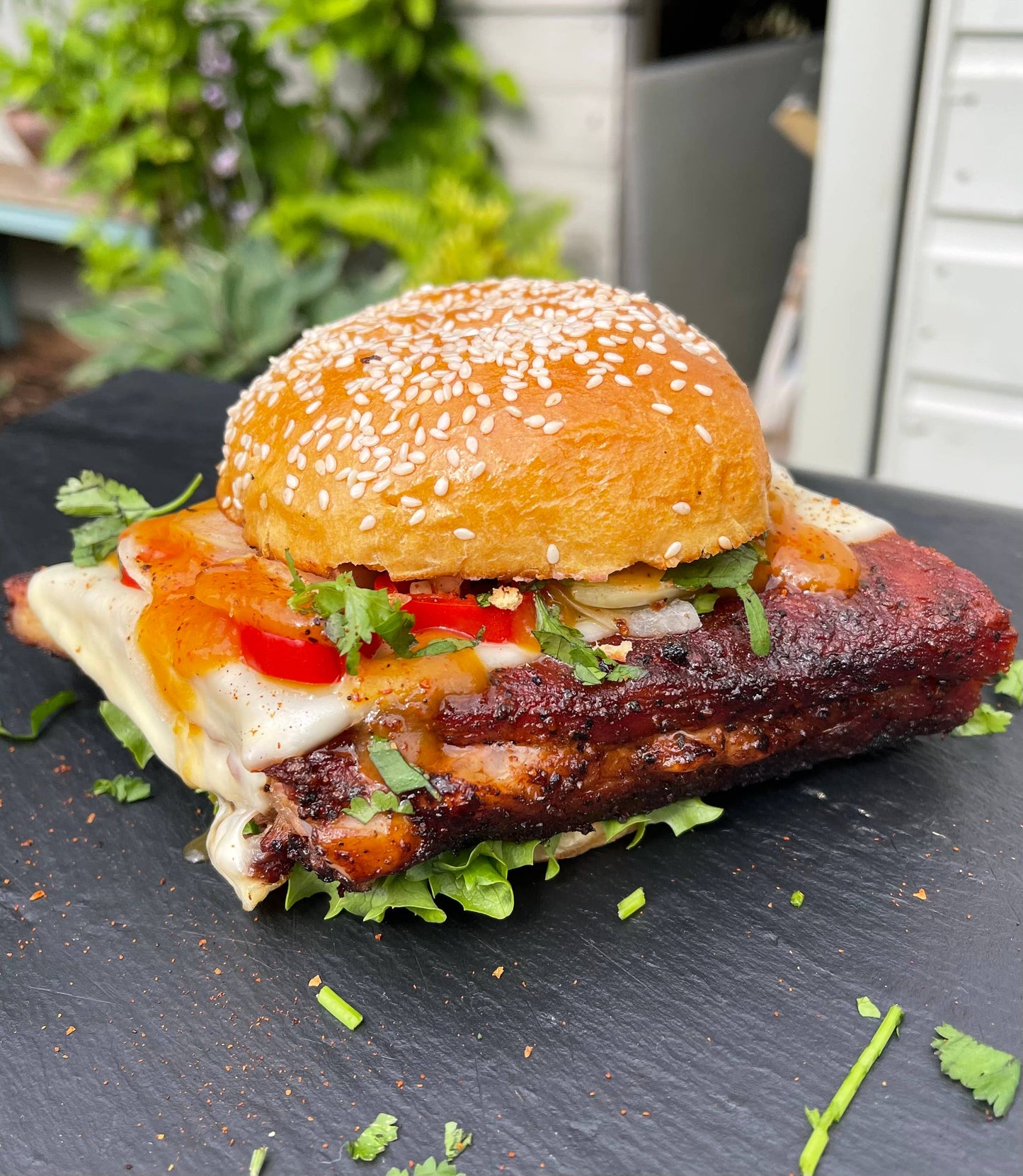 Spanglish Asadero Spicy Al Pastor Seasoning