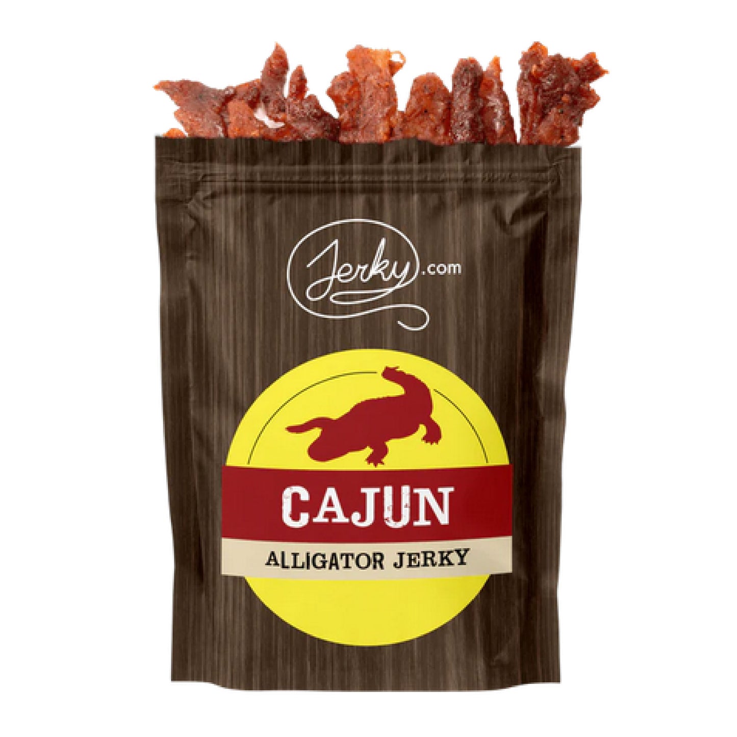 All Natural Alligator Jerky - Cajun