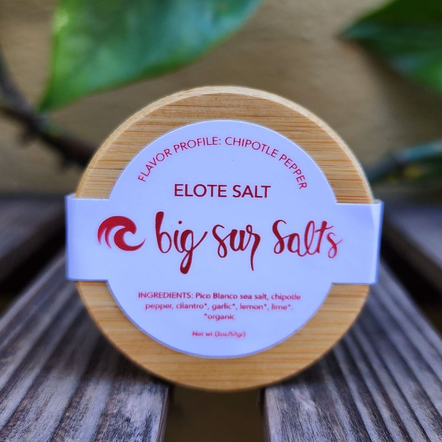 Big Sur Salts California Elote Salt