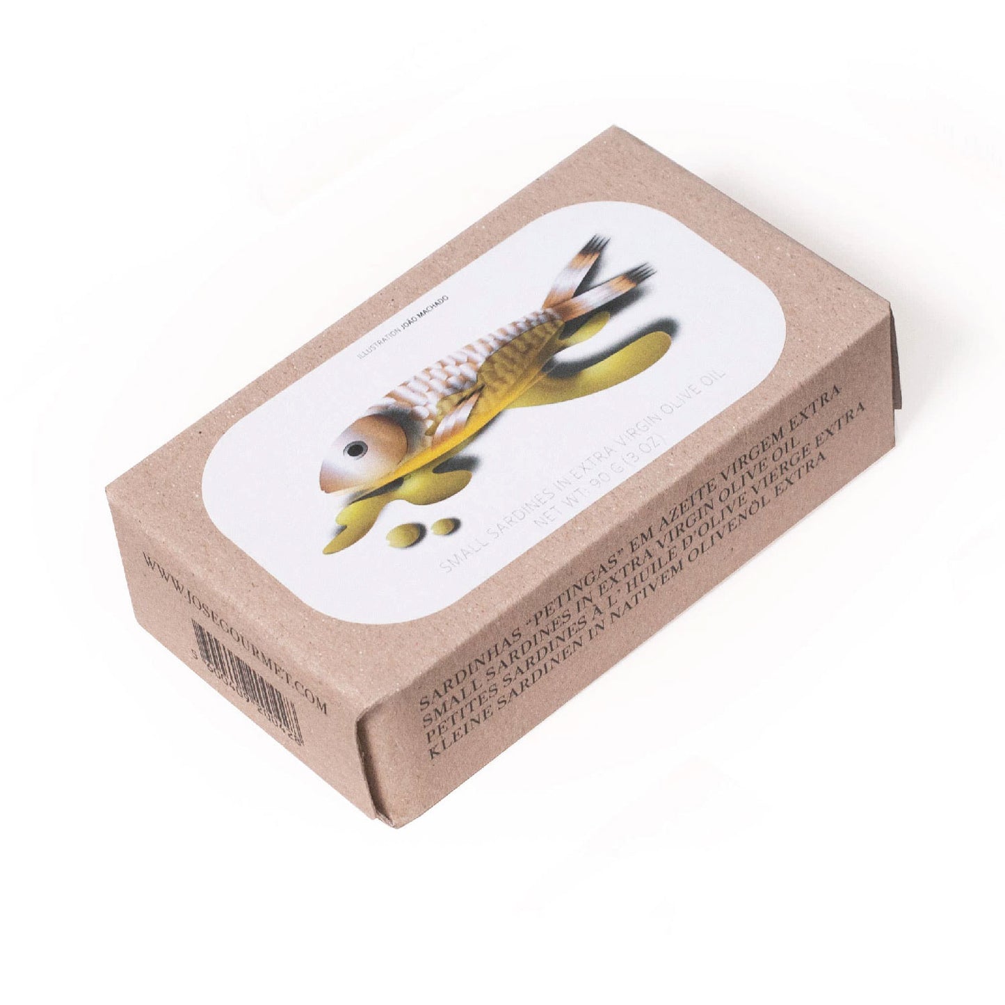 Jose Gourmet Small Sardines in Extra Virgin Olive Oil