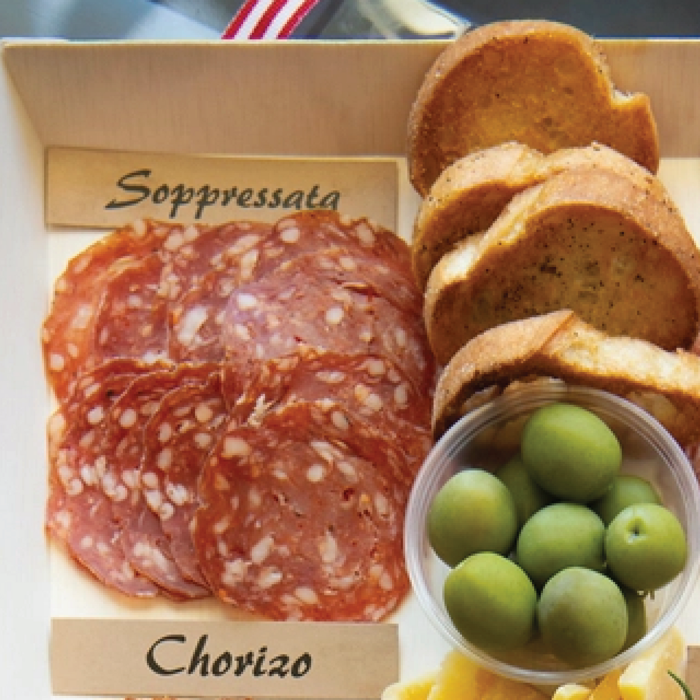 Journeyman Meat Co. Soppressata Salami