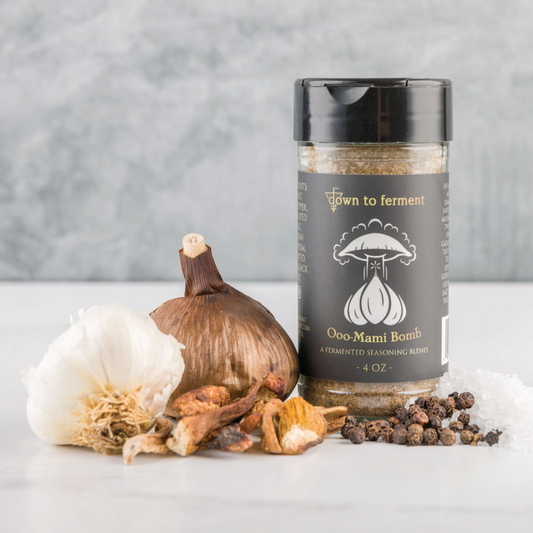 Down to Ferment Ooo-Mami Bomb Seasoning