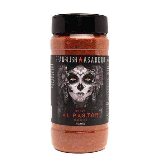 Spanglish Asadero Spicy Al Pastor Seasoning