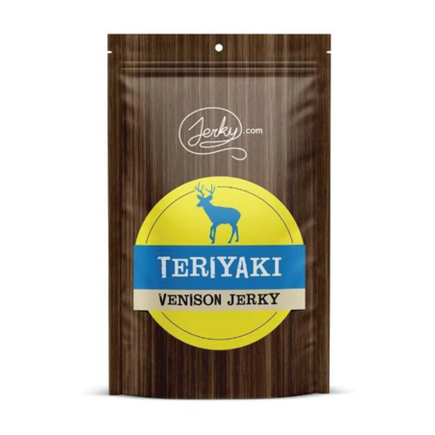 All Natural Venison Jerky Teriyaki