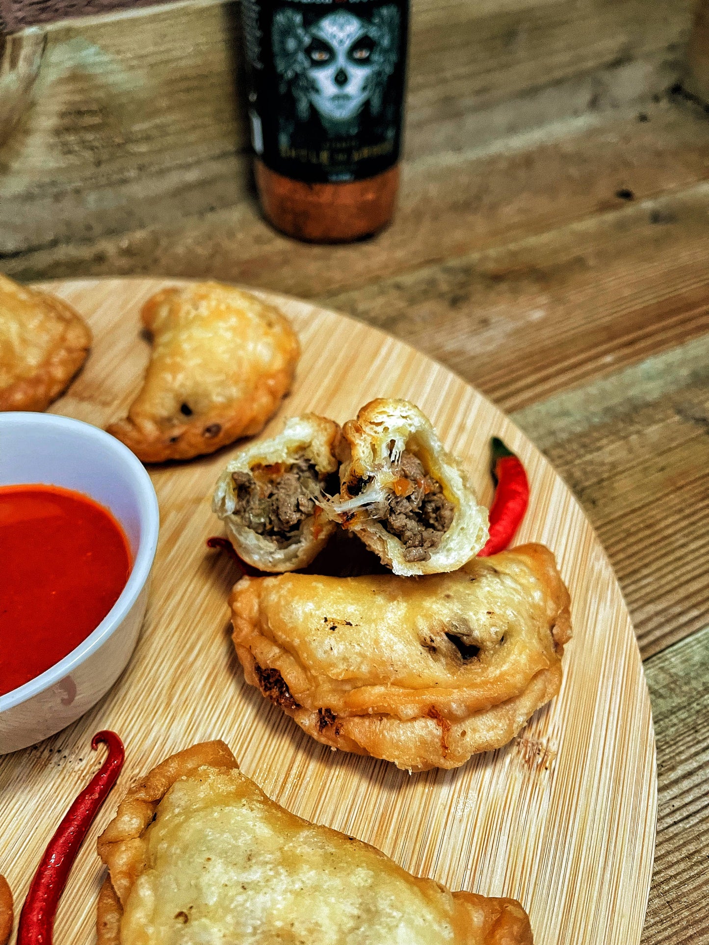 Spanglish Asadero Spicy Al Pastor Seasoning