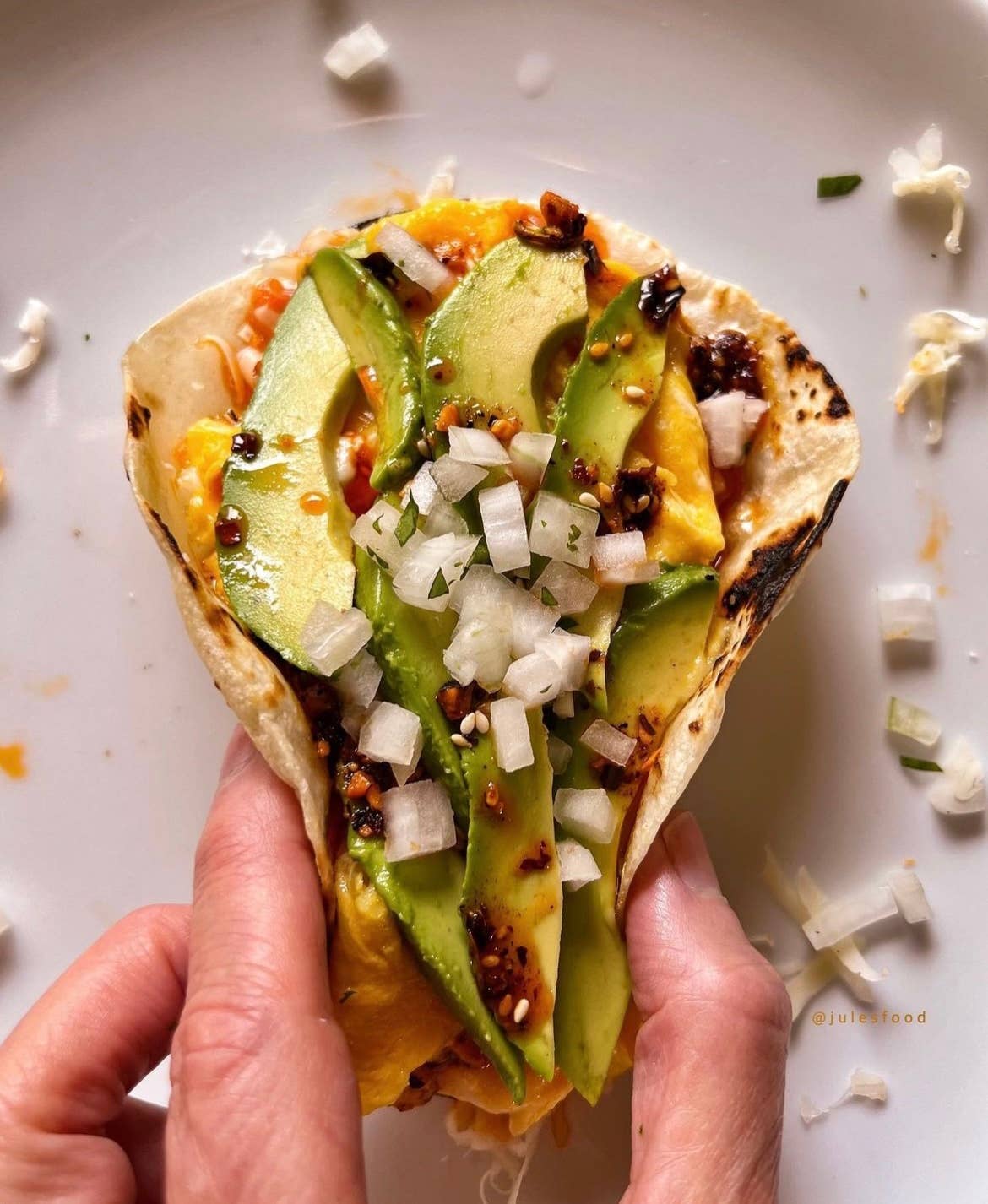 CHiNGONAs Chili Crunch Salsa Macha Sauce