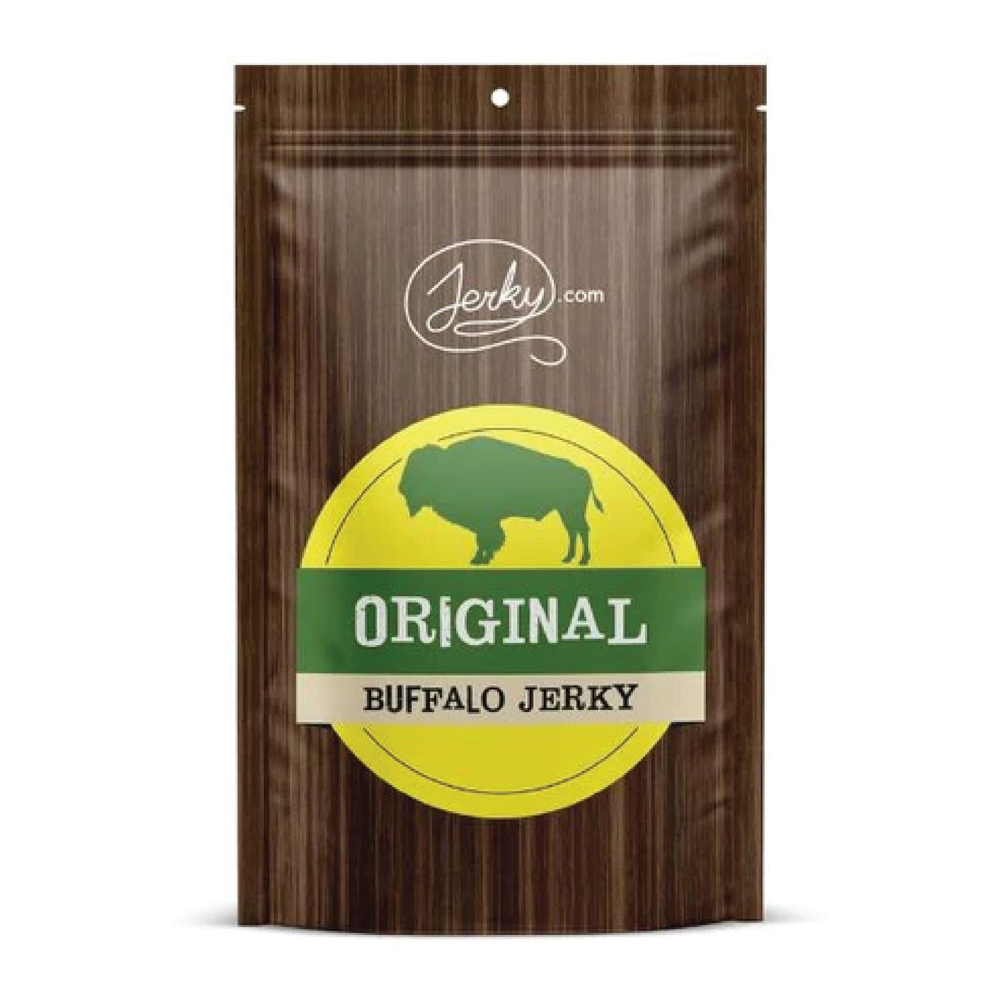 All Natural Buffalo Jerky