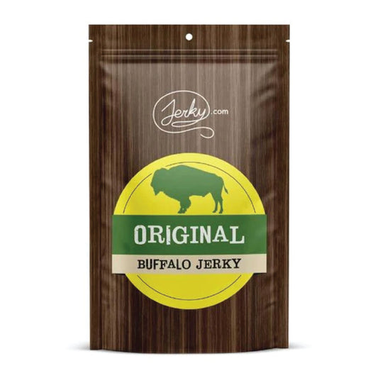 All Natural Buffalo Jerky