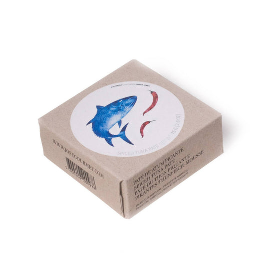 Jose Gourmet Spiced Tuna Pate