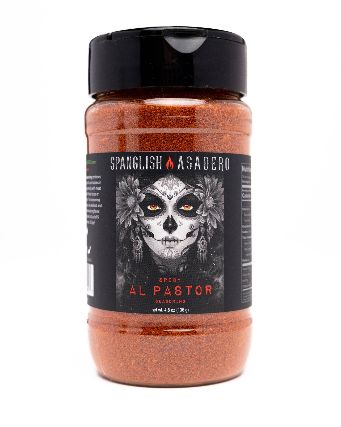 Spanglish Asadero Spicy Al Pastor Seasoning