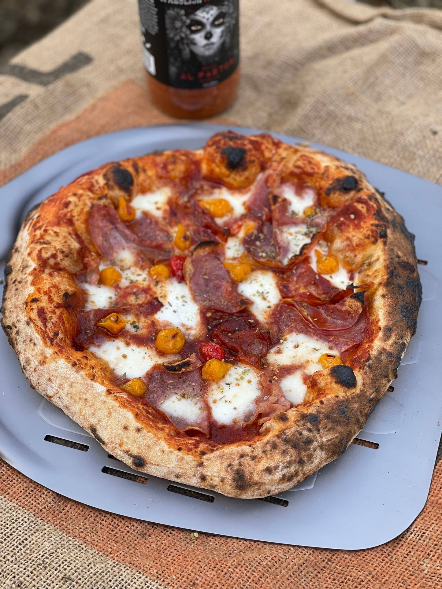 Spanglish Asadero Spicy Al Pastor Seasoning