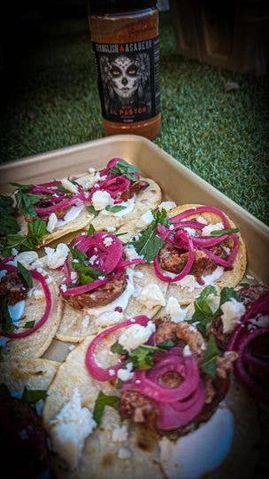 Spanglish Asadero Spicy Al Pastor Seasoning