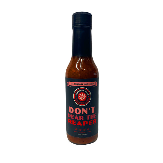 Paulman Acre Don't Pear the Reaper Hot Sauce