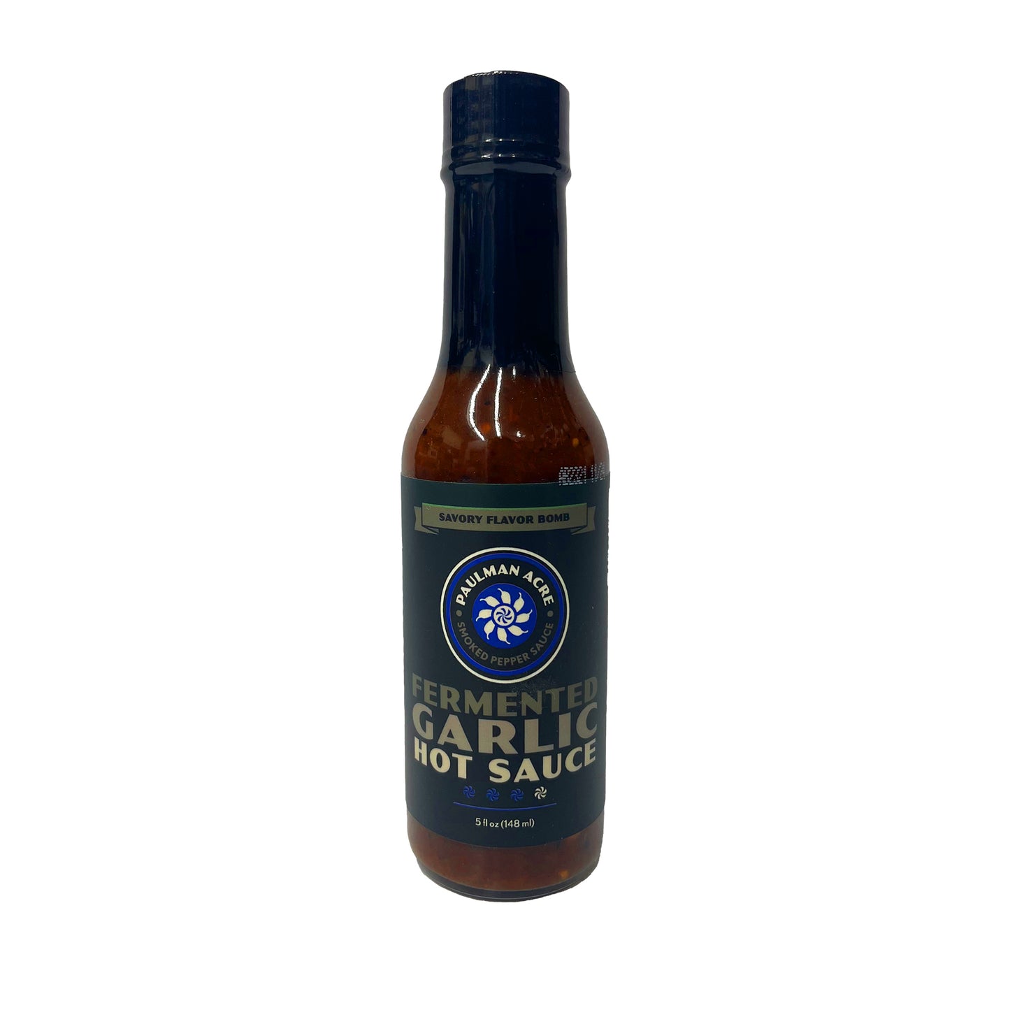 Paulman Acre Fermented Garlic Hot Sauce