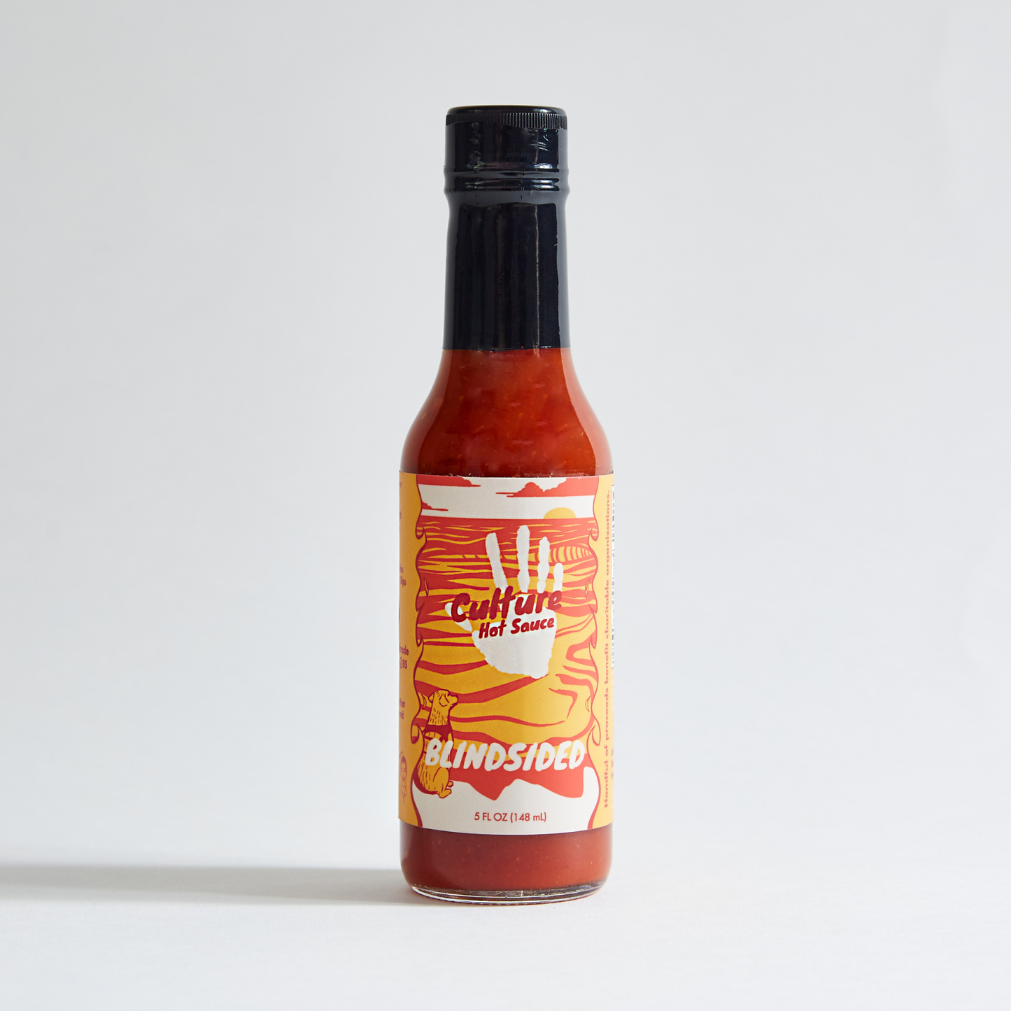 Culture Hot Sauce Blindsided