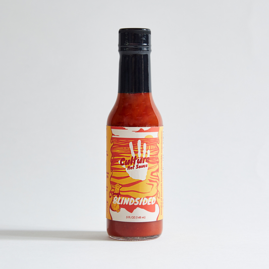 Culture Hot Sauce Blindsided
