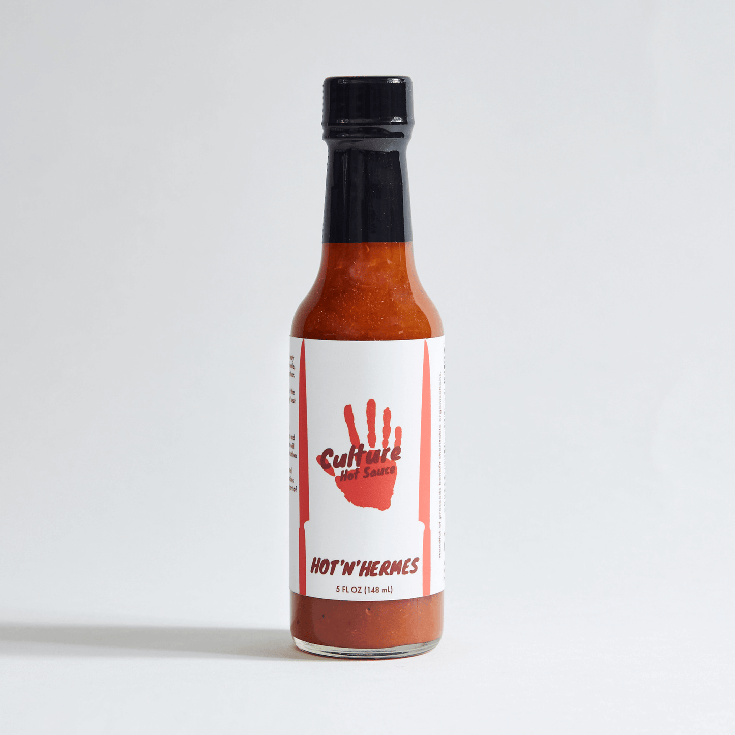 Culture Hot Sauce Hot'N'Hermes