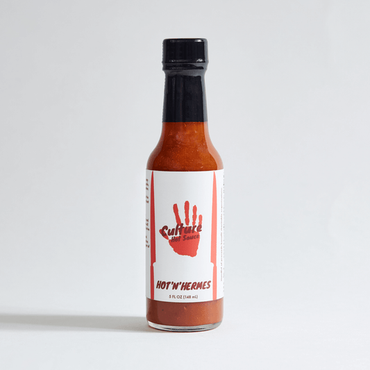 Culture Hot Sauce Hot'N'Hermes