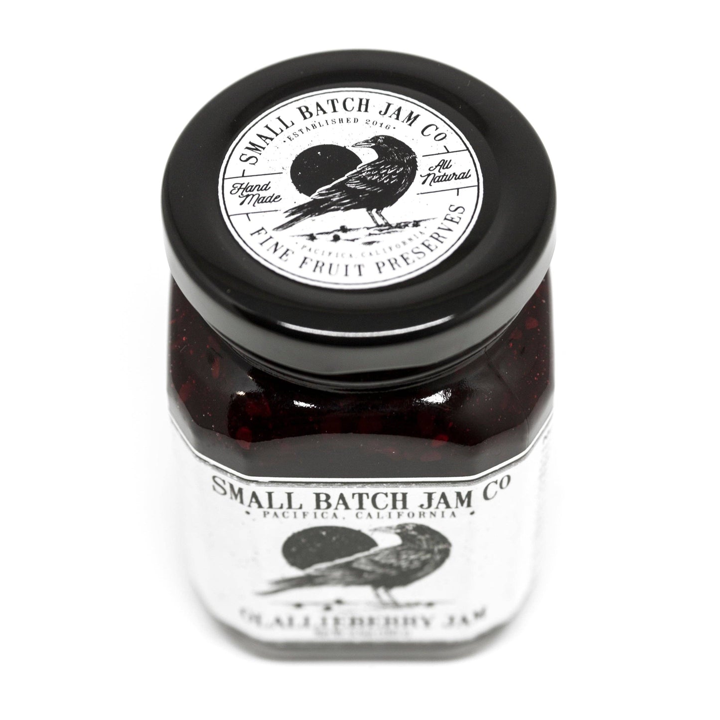 Small Batch Jam Co. Olallieberry Jam