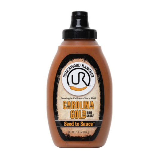 Underwood Ranch Carolina Gold BBQ Sauce