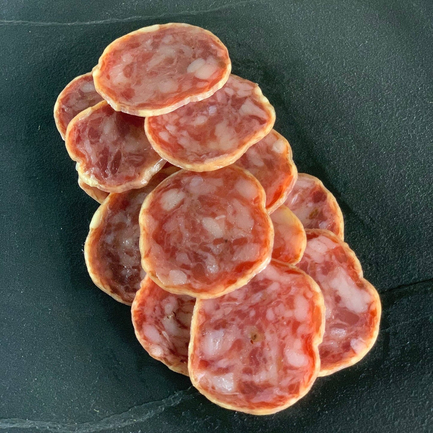 Angel's White Truffle Salami (6.5oz)