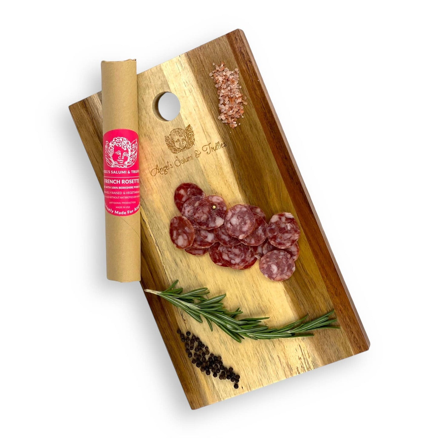 Angel's French Rosette Salami (5.5oz)
