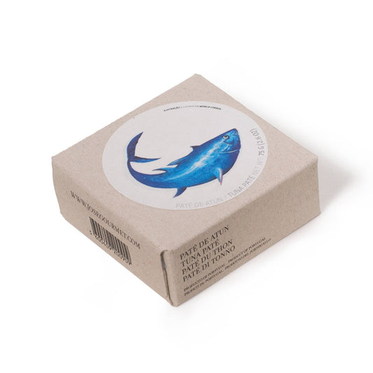 Jose Gourmet Tuna Pate