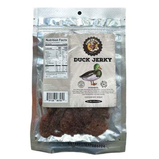 All Natural Duck Jerky