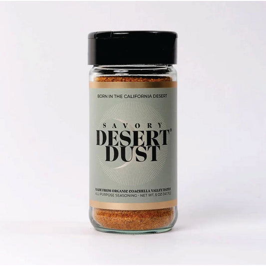 Desert Dust - Savory Seasoning