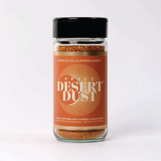 Desert Dust - Spicy Seasoning