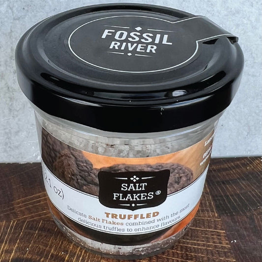 Fossil River Truffle Salt From Spain