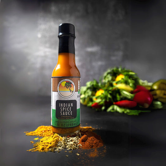 San Diego Pepper Co. Indian Spice Sauce