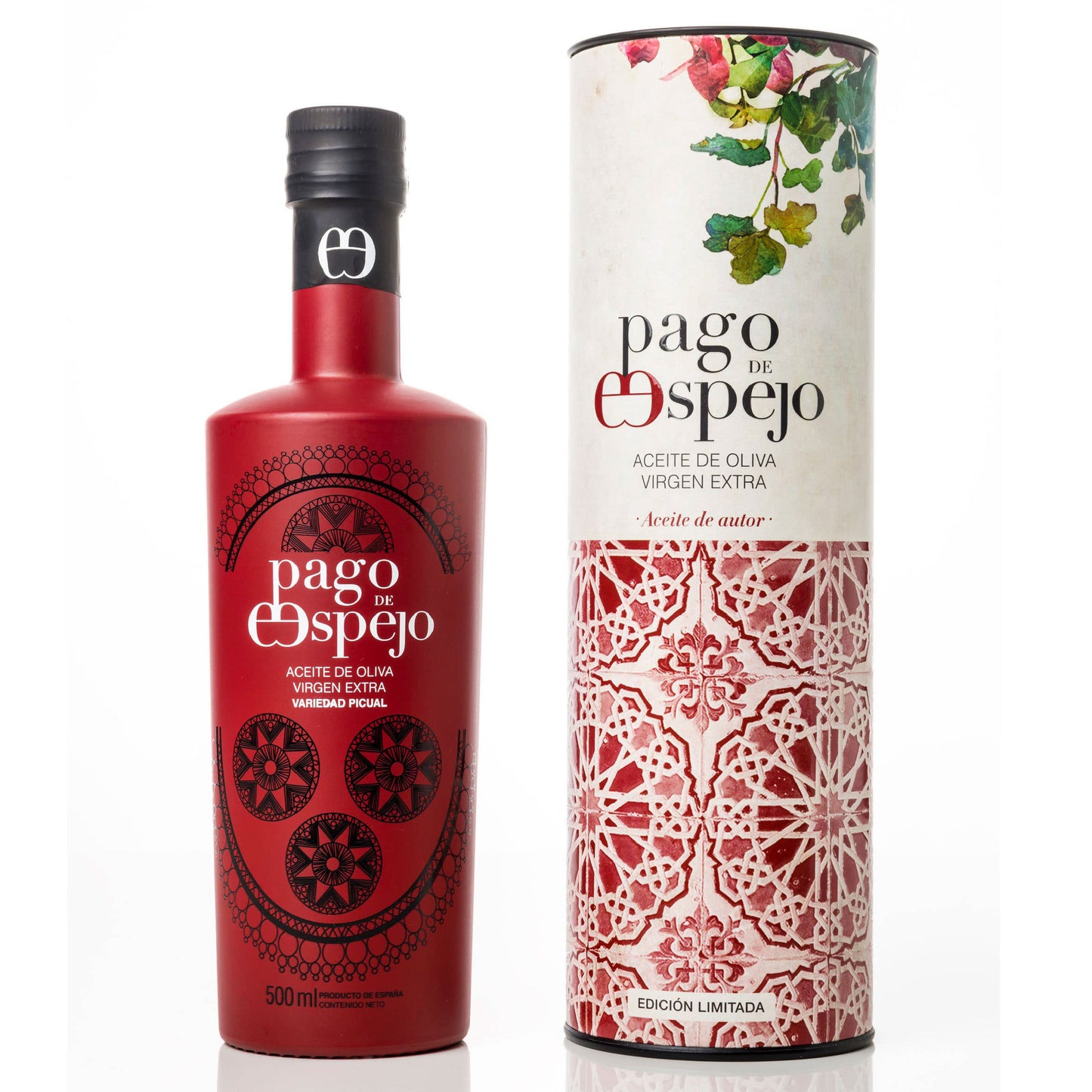 Pago De Espejo Picual Extra Virgin Olive Oil w/ Gift Case