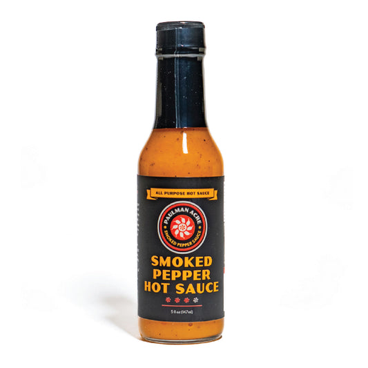 Paulman Acre Smoked Pepper Hot Sauce