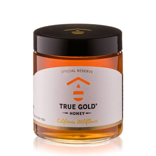 True Gold California Wildflower Honey - Special Reserve