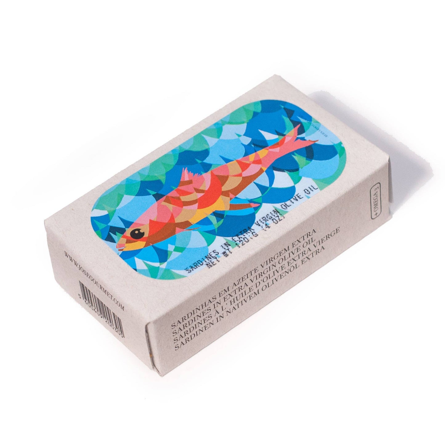 Jose Gourmet Sardines in Extra Virgin Olive Oil