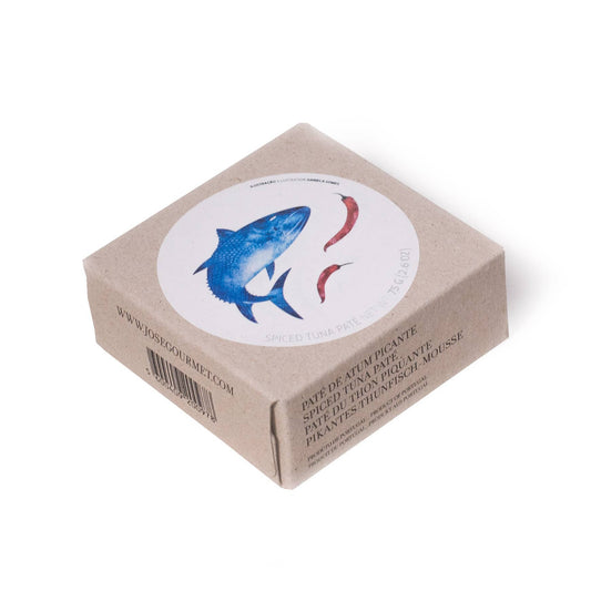 Jose Gourmet Spiced Tuna Pate